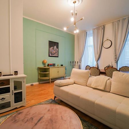 Apartamento Mint 13 @ Mariahilf Viena Exterior foto