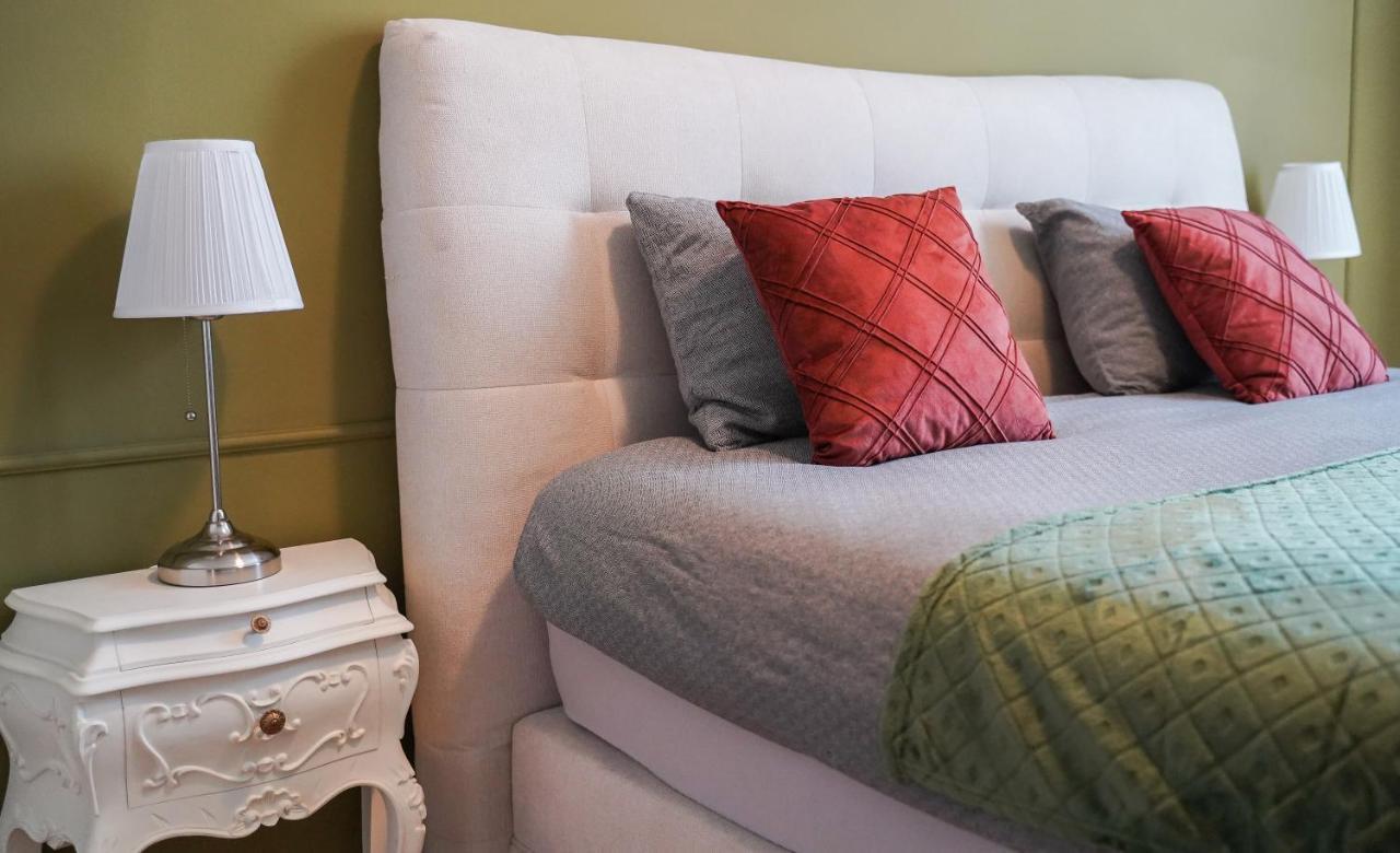 Apartamento Mint 13 @ Mariahilf Viena Exterior foto