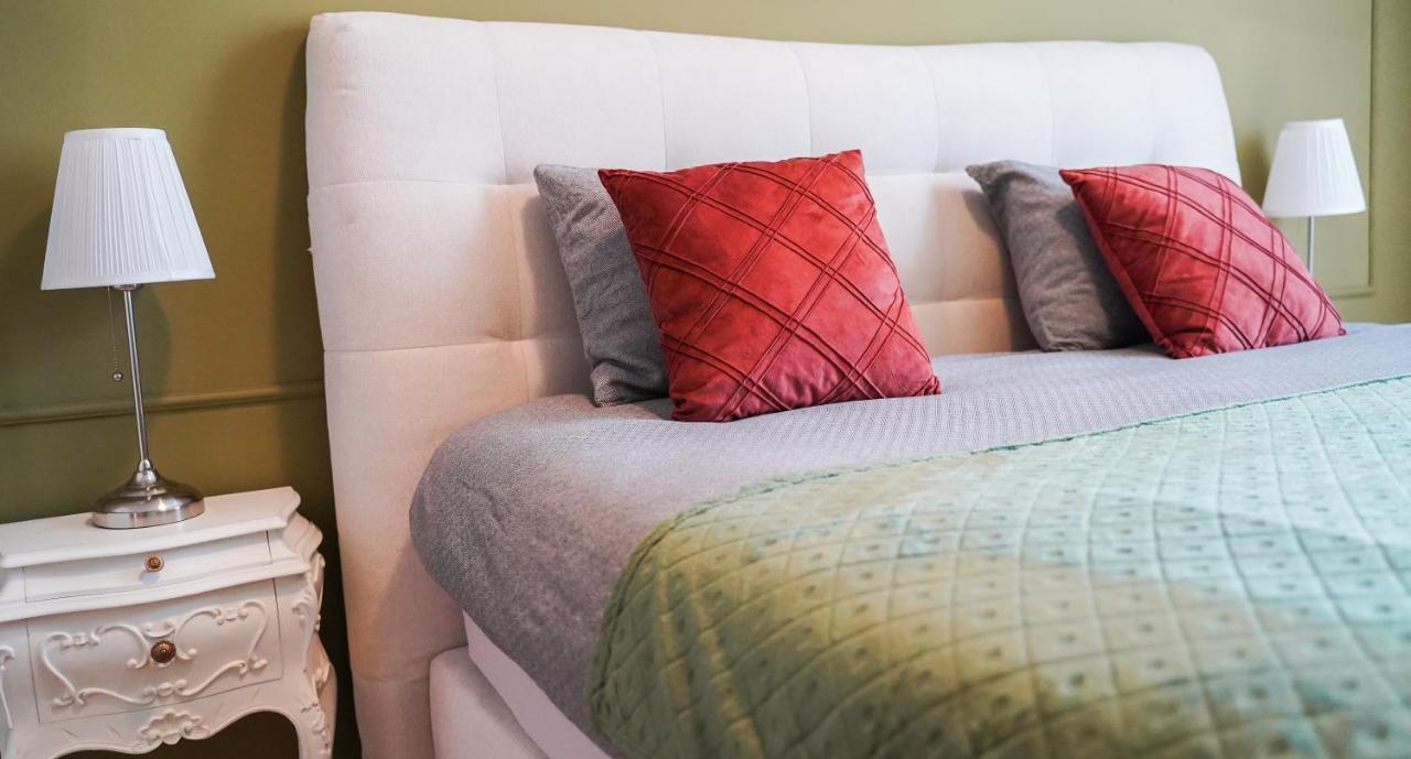 Apartamento Mint 13 @ Mariahilf Viena Exterior foto