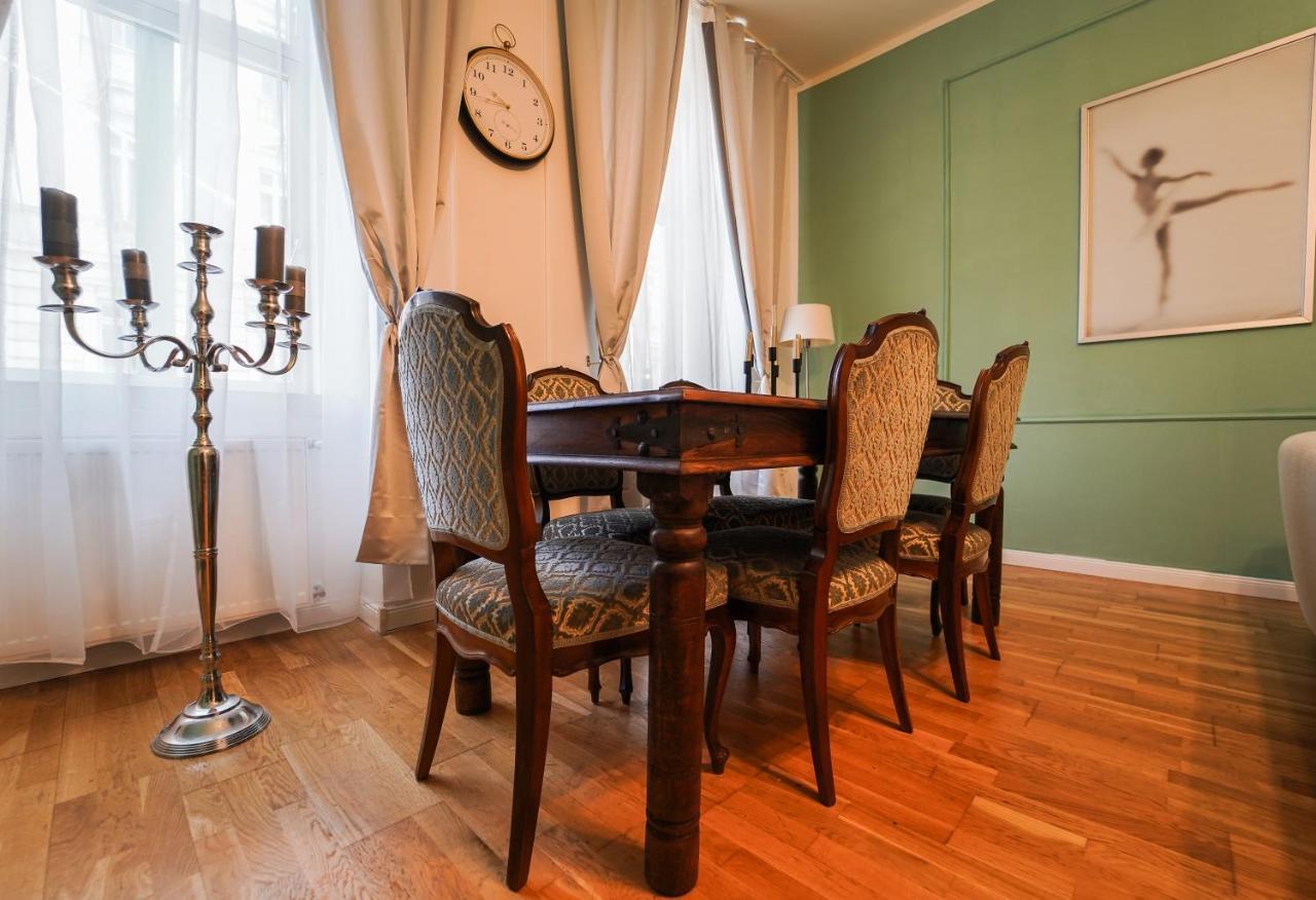 Apartamento Mint 13 @ Mariahilf Viena Exterior foto
