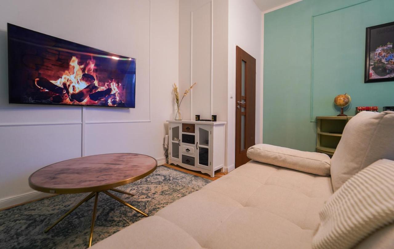Apartamento Mint 13 @ Mariahilf Viena Exterior foto