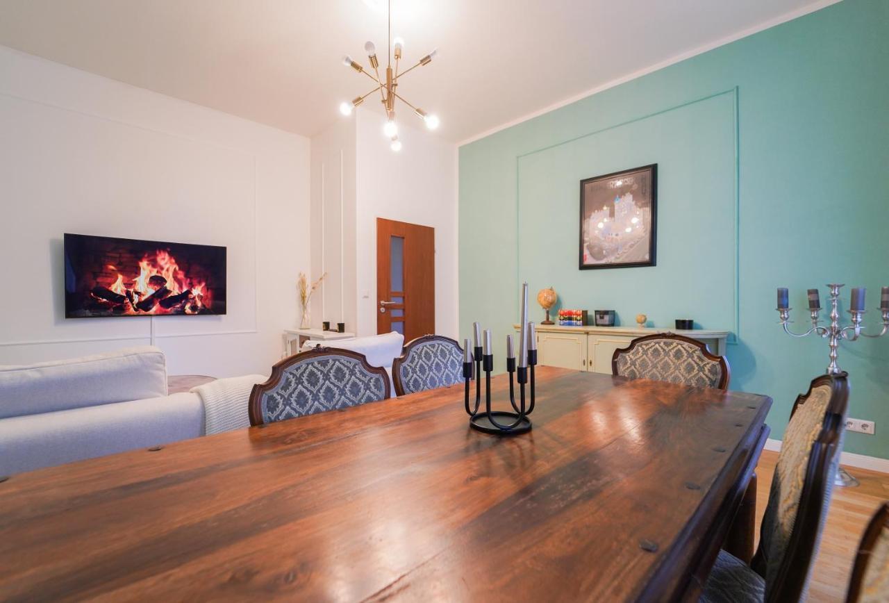 Apartamento Mint 13 @ Mariahilf Viena Exterior foto