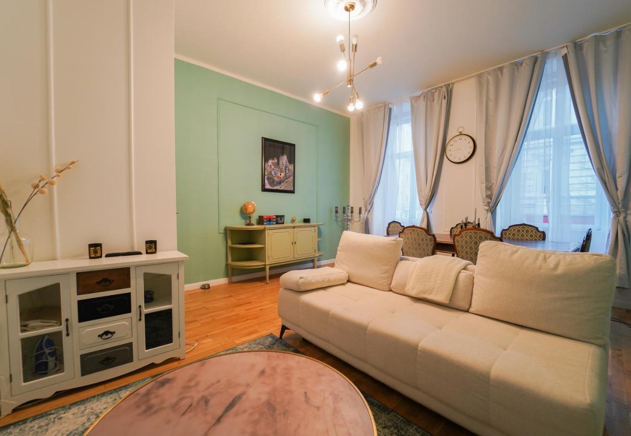 Apartamento Mint 13 @ Mariahilf Viena Exterior foto