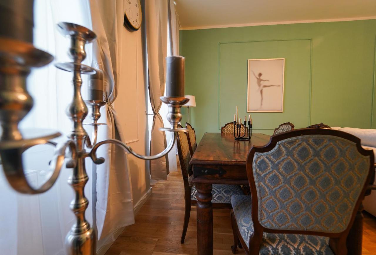 Apartamento Mint 13 @ Mariahilf Viena Exterior foto