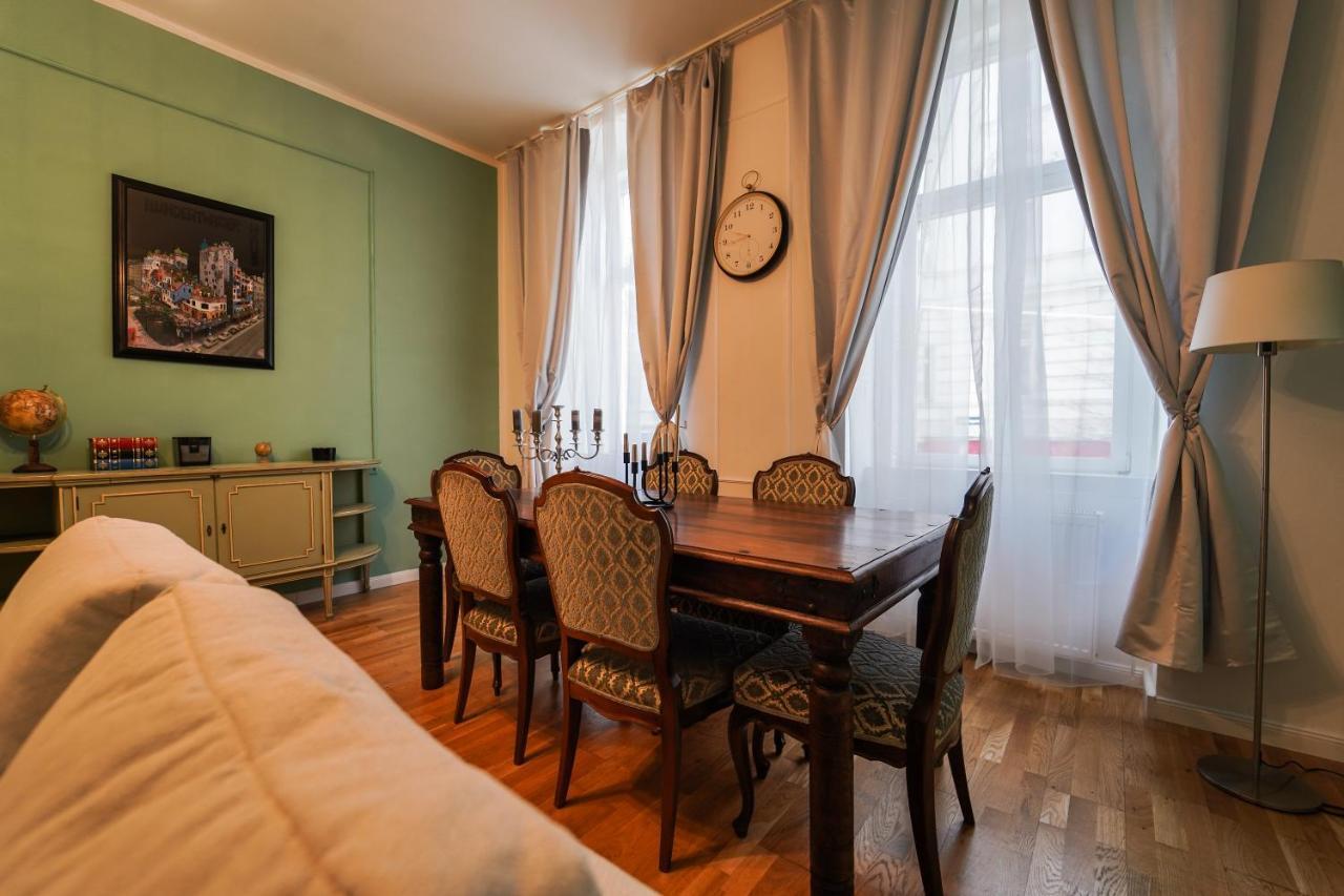 Apartamento Mint 13 @ Mariahilf Viena Exterior foto