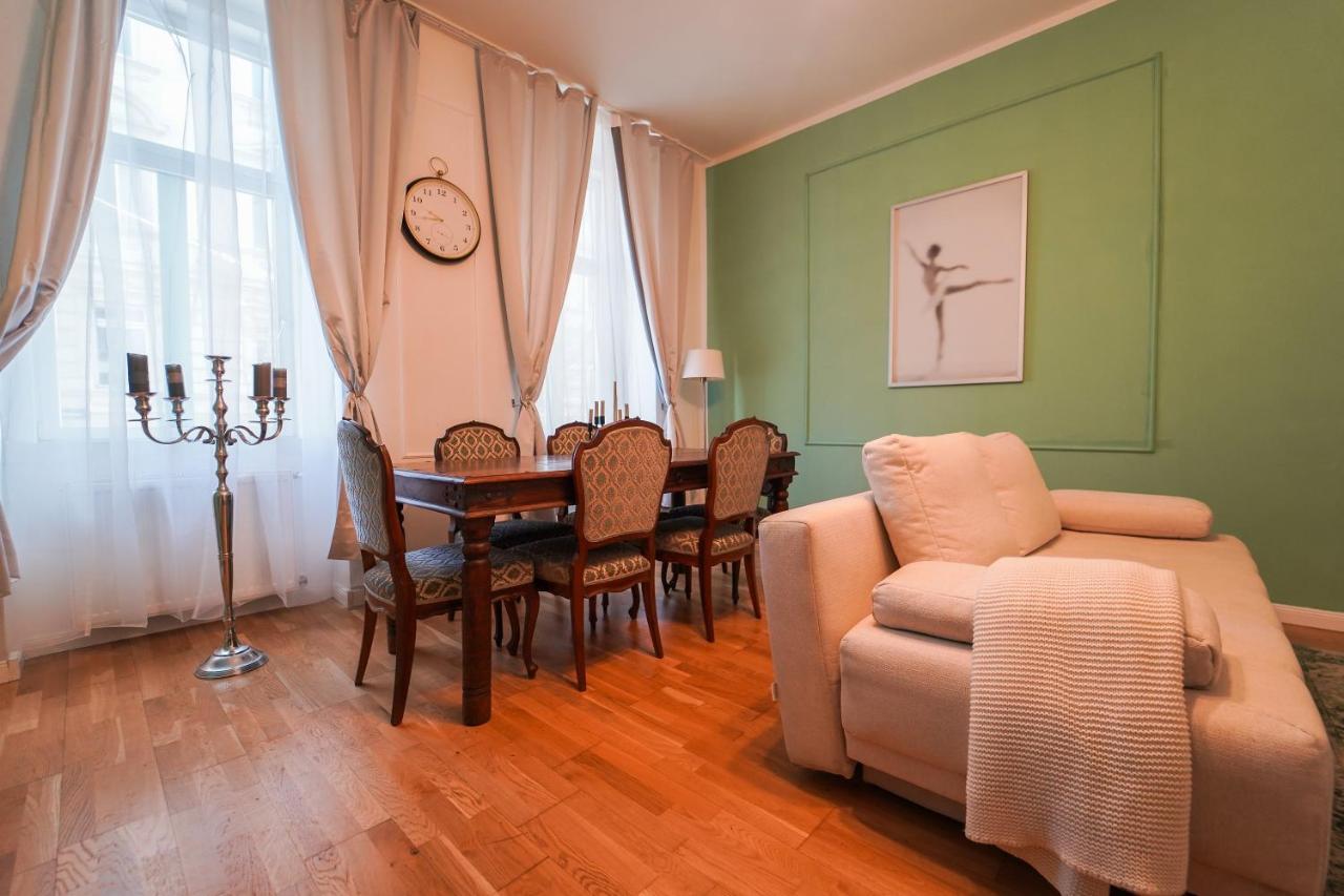 Apartamento Mint 13 @ Mariahilf Viena Exterior foto