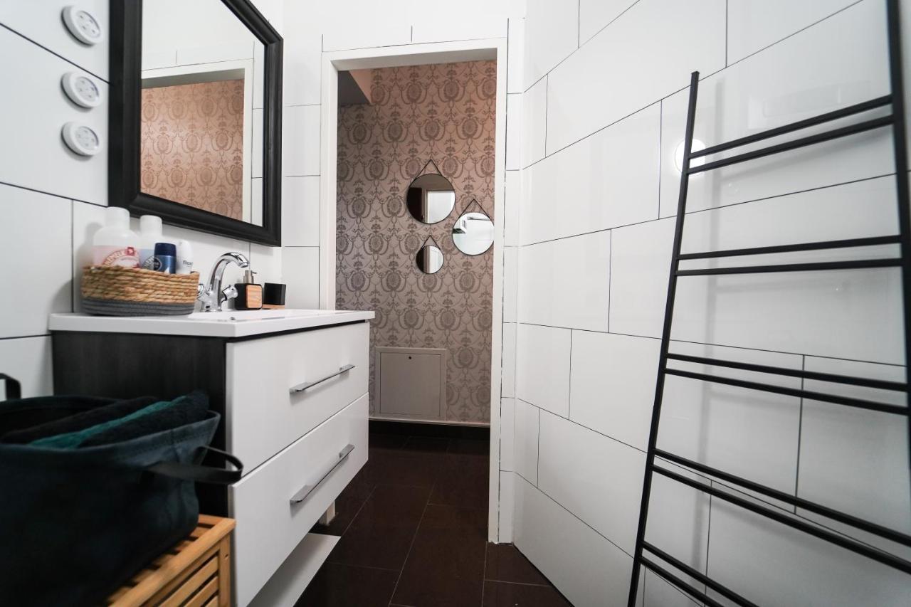 Apartamento Mint 13 @ Mariahilf Viena Exterior foto