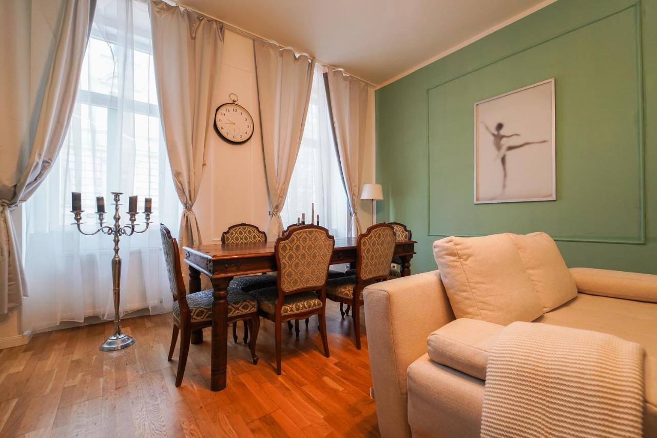 Apartamento Mint 13 @ Mariahilf Viena Exterior foto
