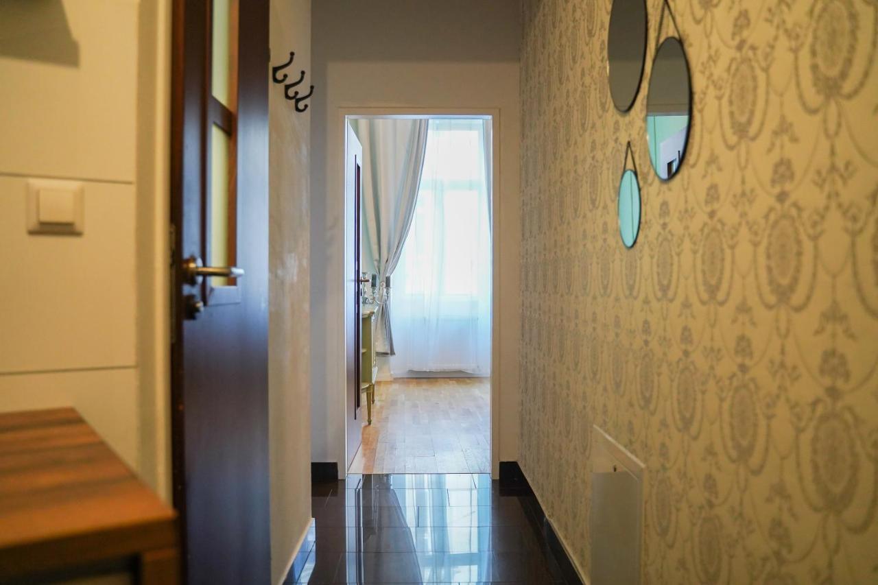 Apartamento Mint 13 @ Mariahilf Viena Exterior foto