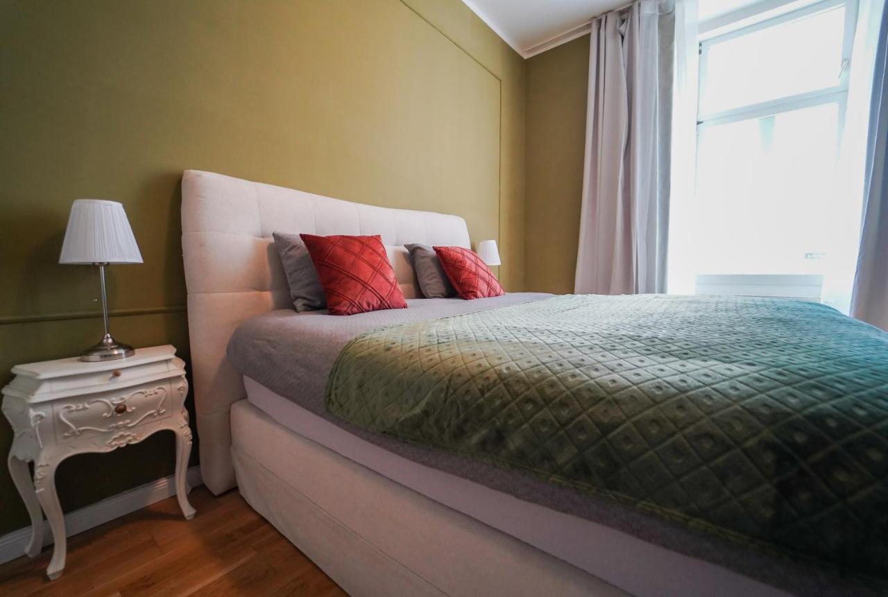 Apartamento Mint 13 @ Mariahilf Viena Exterior foto