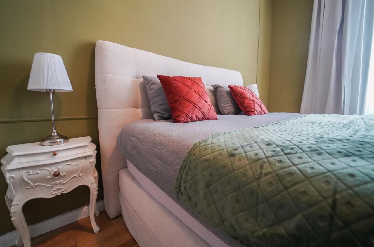 Apartamento Mint 13 @ Mariahilf Viena Exterior foto